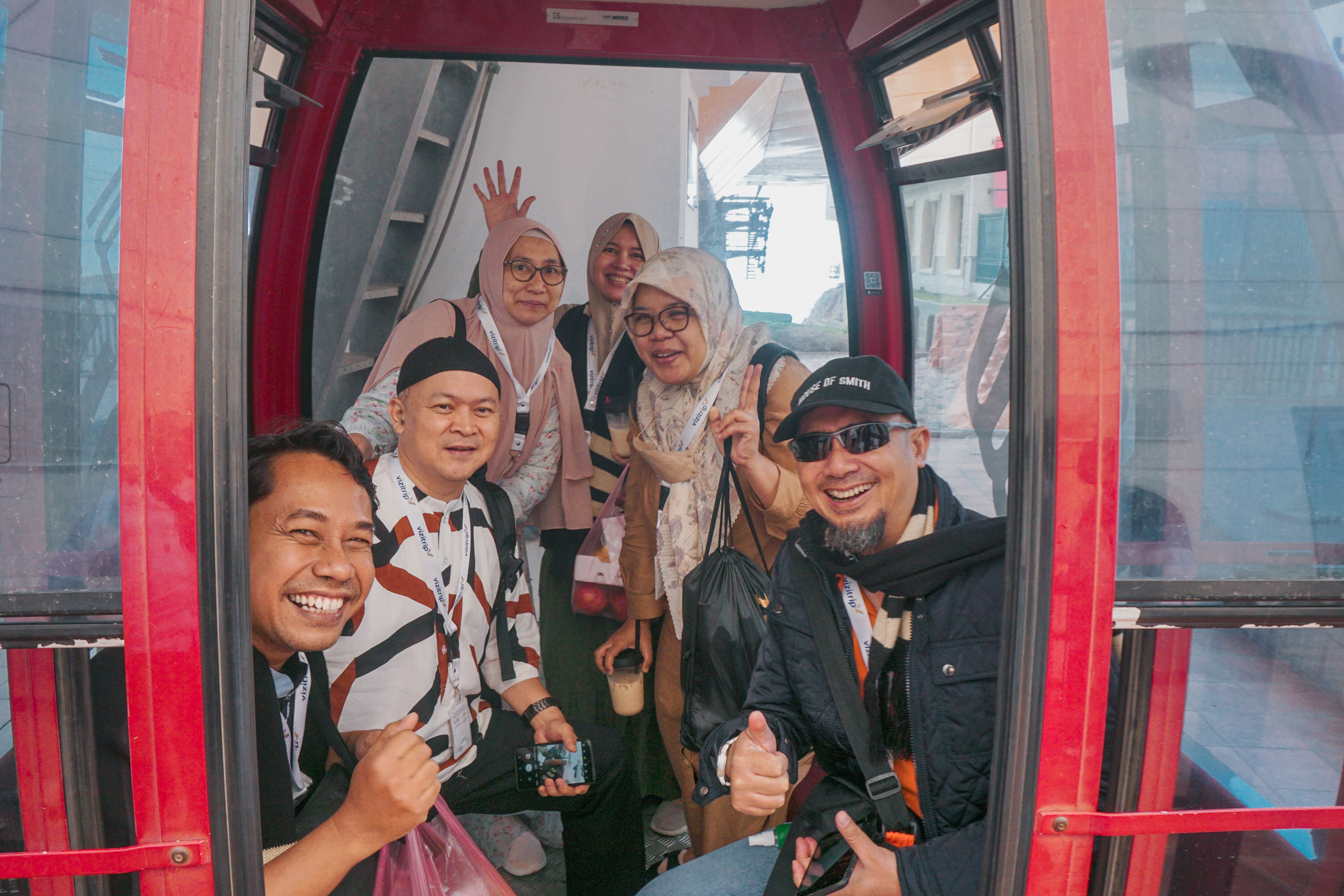 Objek Wisata Menarik di Thaif yang Kerap Dikunjungi Jamaah Umroh