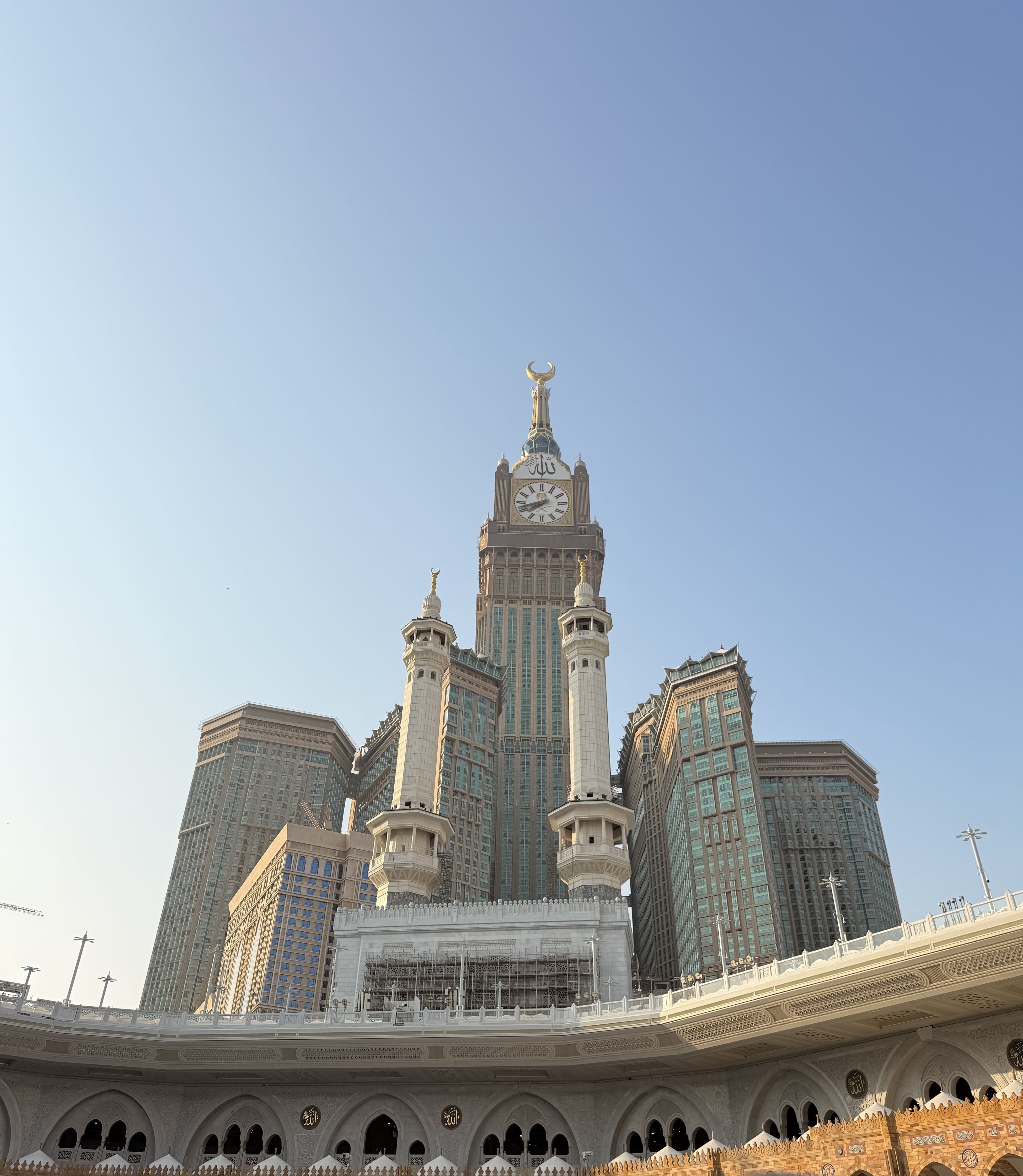 Rekomendasi Tempat Foto Instagramable di Mekkah dengan Tetap Menjaga Etika