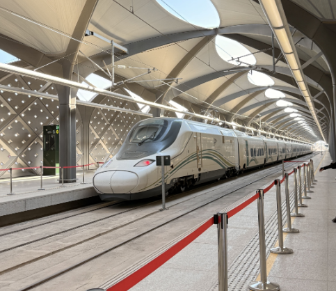 Panduan Naik Kereta Cepat Haramain ke Madinah untuk Jamaah Umroh