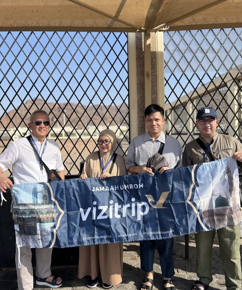 Tips Menjaga Kesehatan Saat Umroh Agar Ibadah Tetap Nyaman