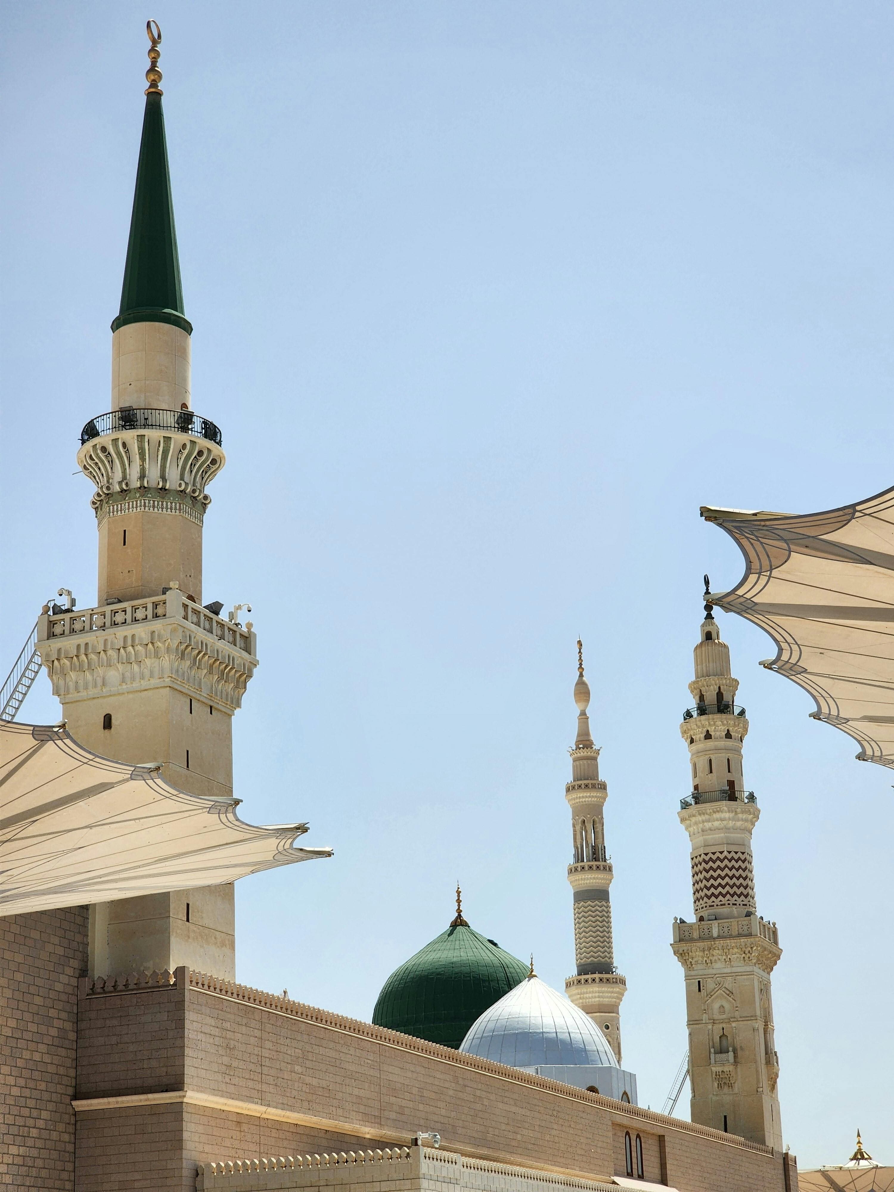 Sunnah-Sunnah Saat Umroh yang Dianjurkan untuk Jamaah