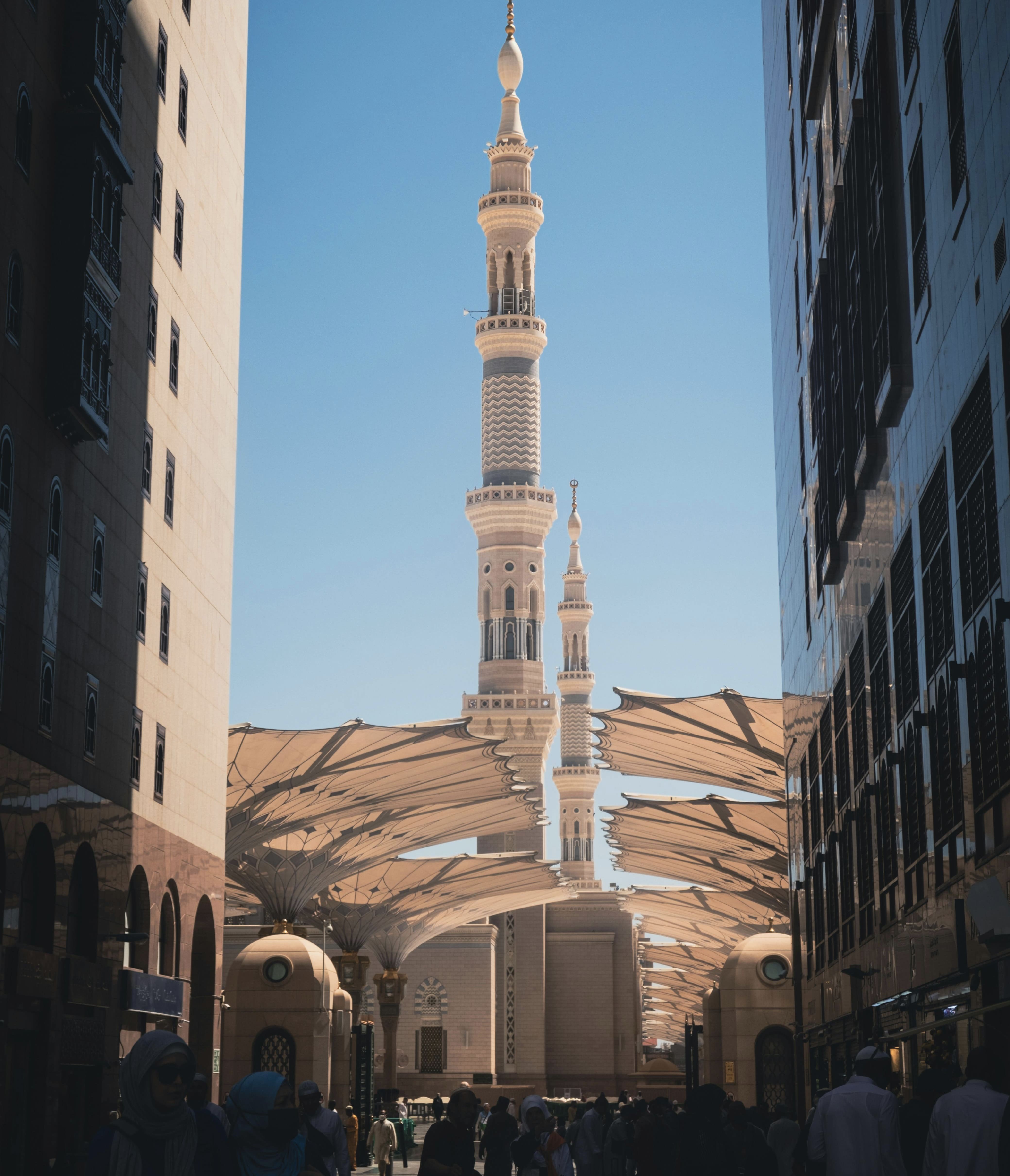 Pilihan Hotel Dekat Masjid Nabawi yang Nyaman untuk Jamaah